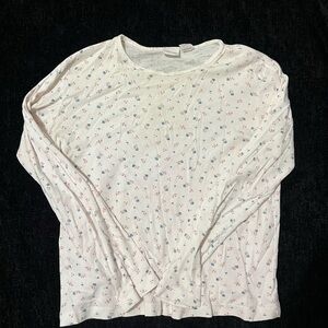 Cherokee Floral Top
